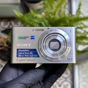 Sony Cyber Shot W320 - Etsy