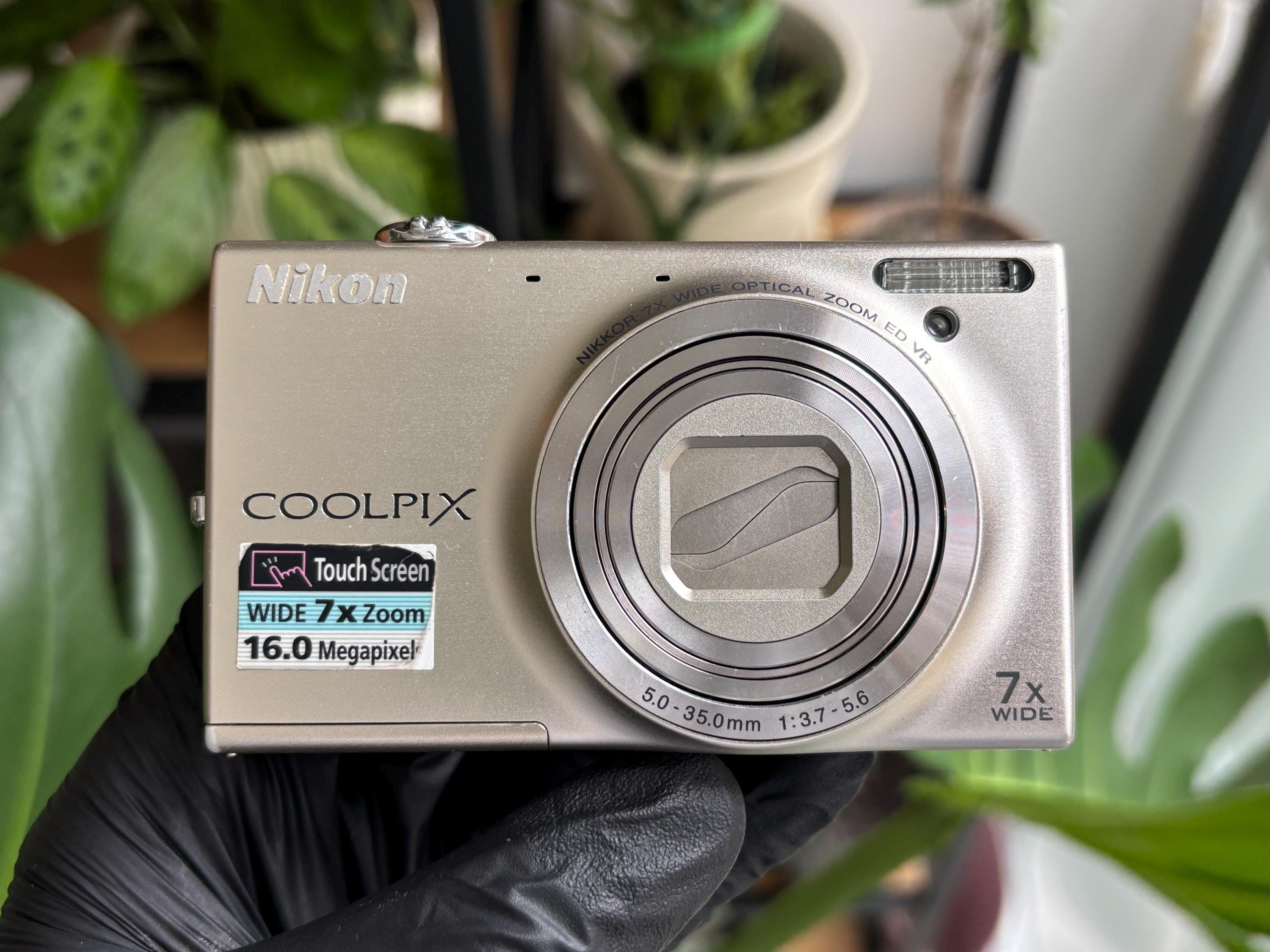 Nikon Coolpix S9500 - Etsy Nikon Coolpix S9500 - Etsy