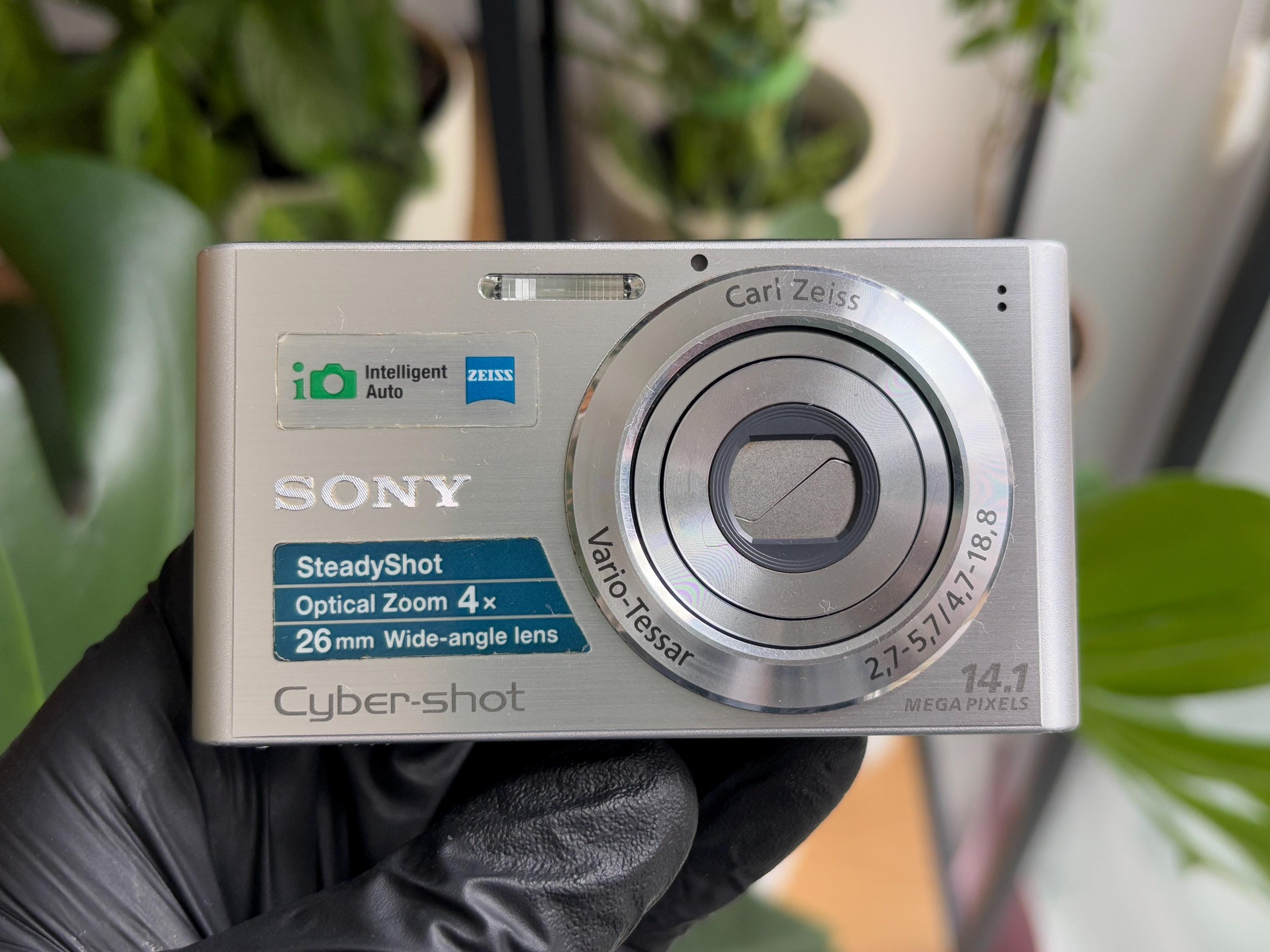 Sony Dsc W320 - Etsy