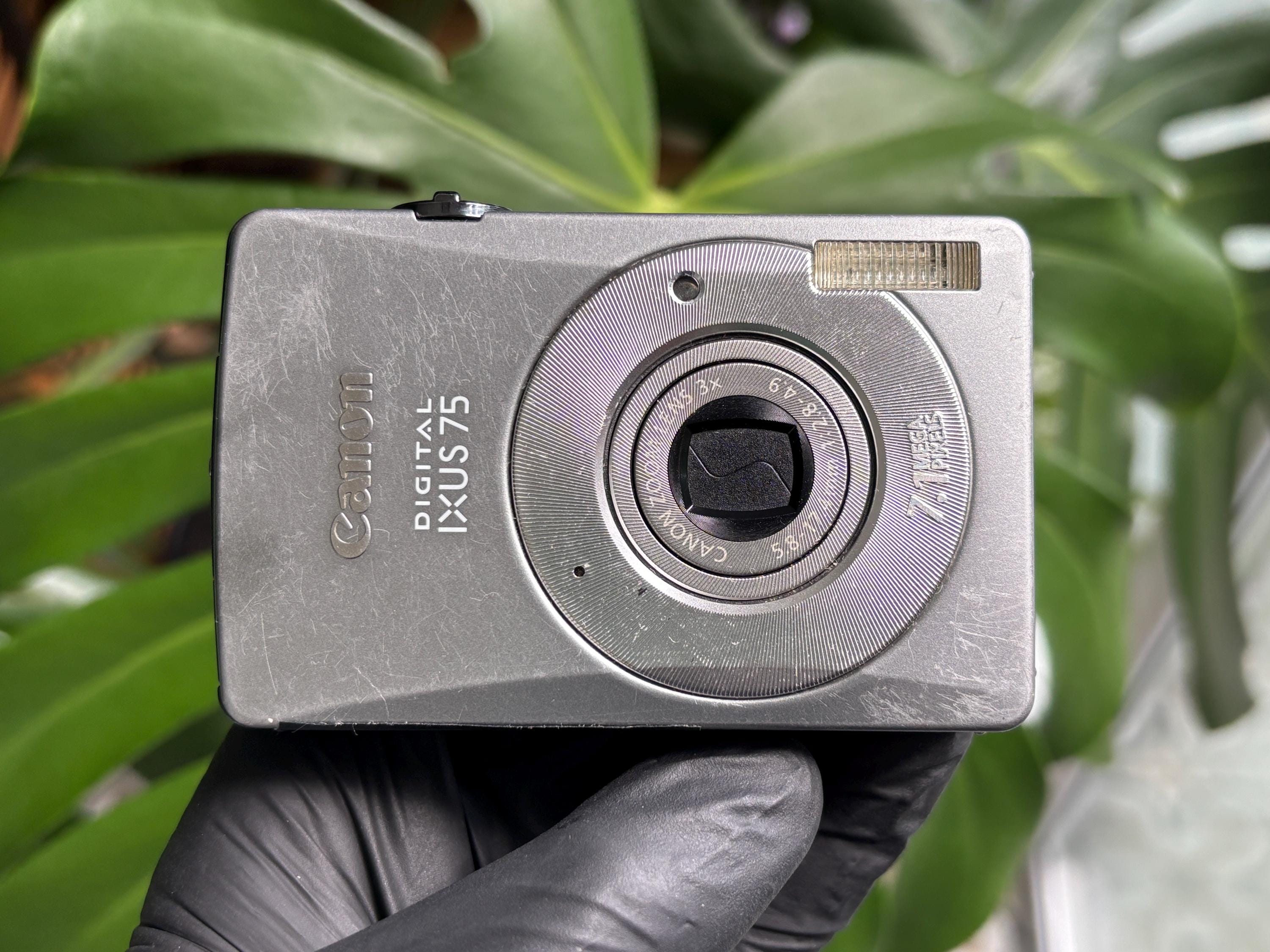 Canon Digital Ixus 75 - Etsy