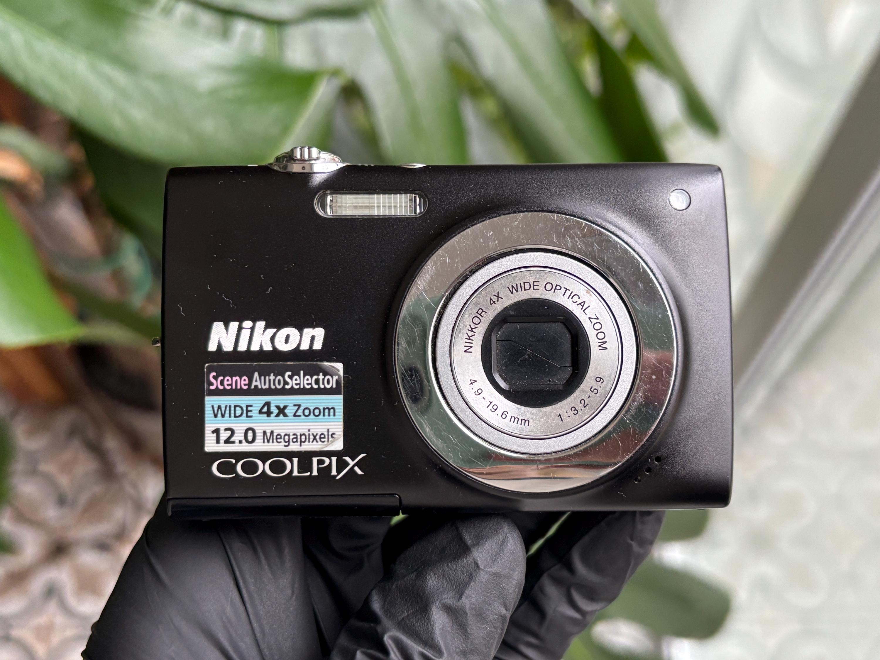 Nikon Coolpix Case - Etsy