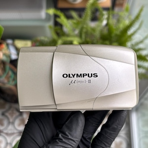 Olympus Mju Ii 35mm 2.8 - Etsy