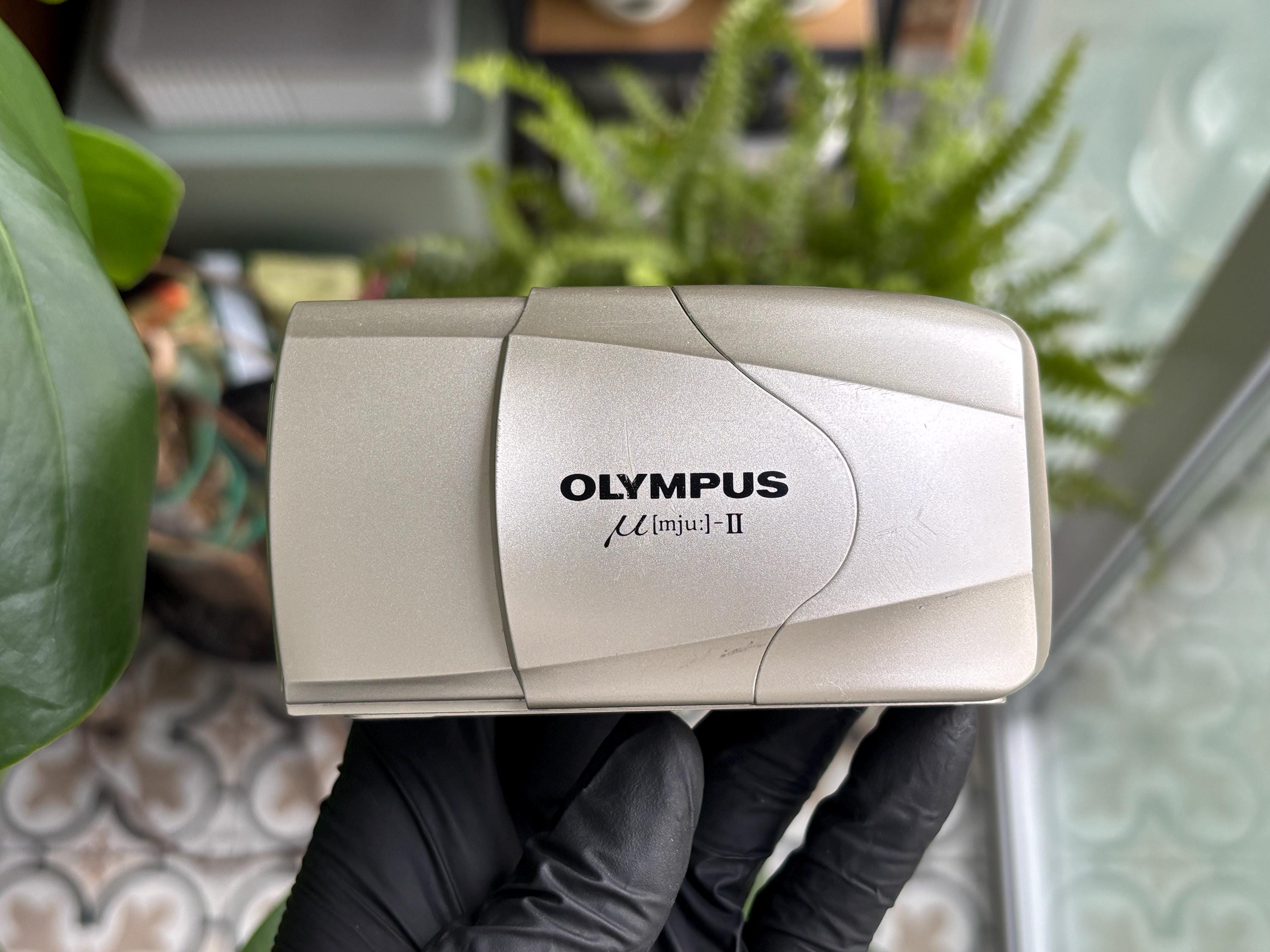 Olympus Stylus Epic 35mm 2.8 - Etsy