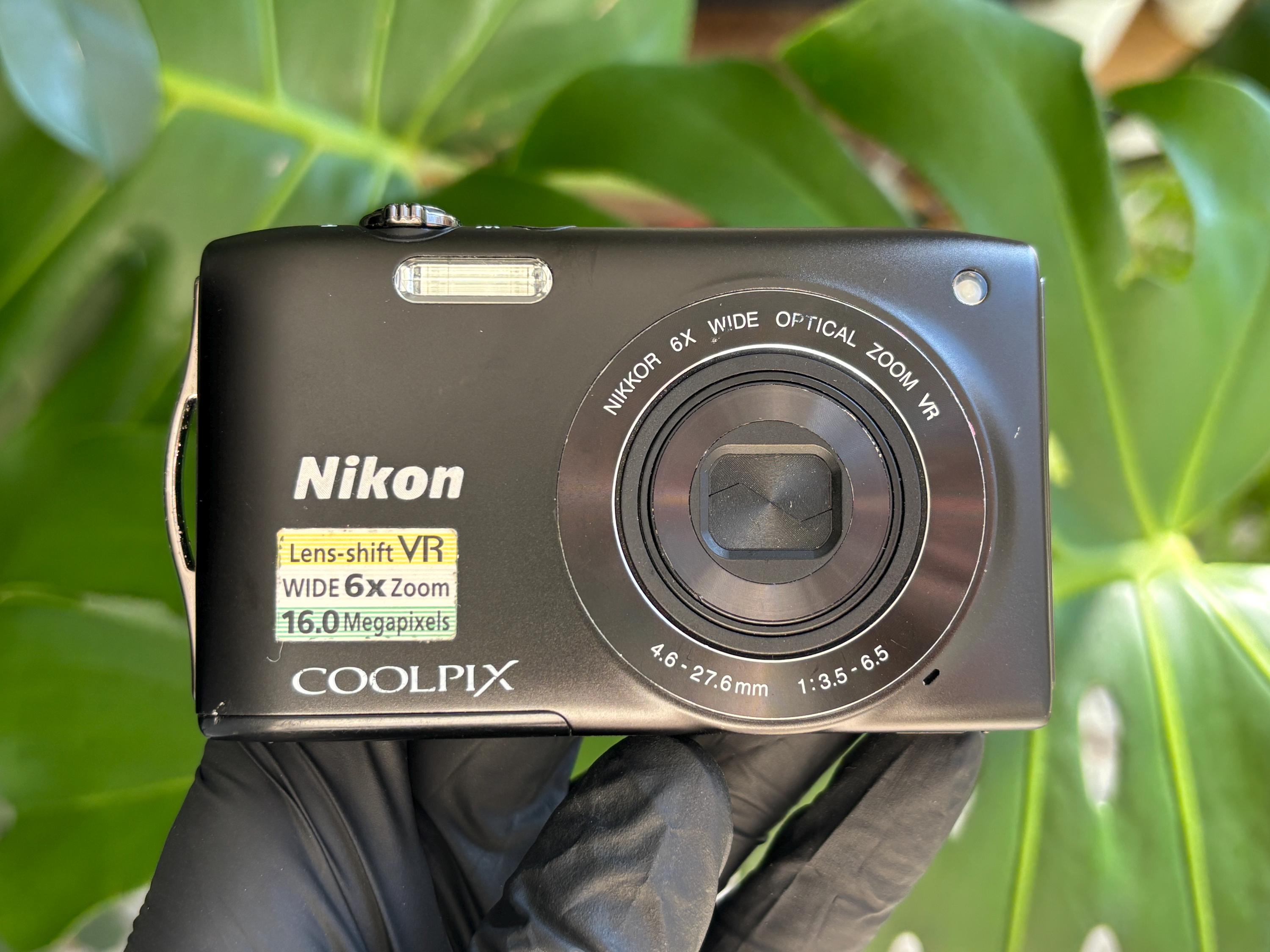 Nikon Coolpix S6900 - Etsy