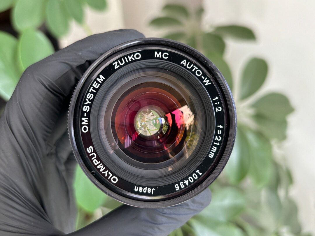 新品級！OLYMPUS ZUIKO AUTO-W 21mm F2 管理C20 ZUIKO AUTO-W 21mm F2