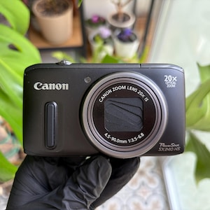 Canon Powershot S100 - Etsy Canon Powershot S100 - Etsy