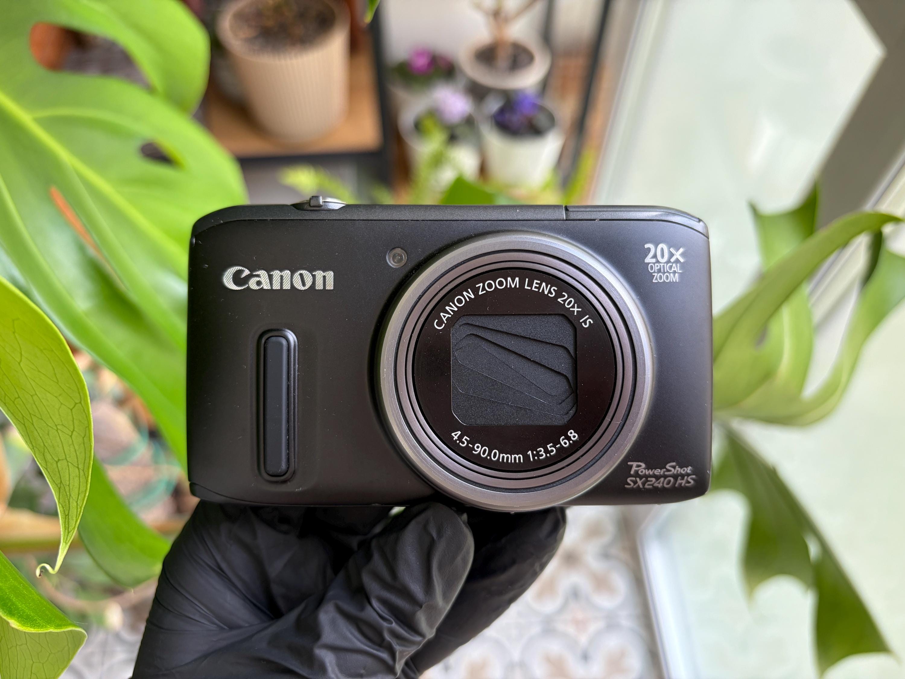 Canon Powershot S100 - Etsy