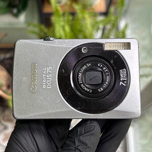 Canon Ixus 75 - Etsy