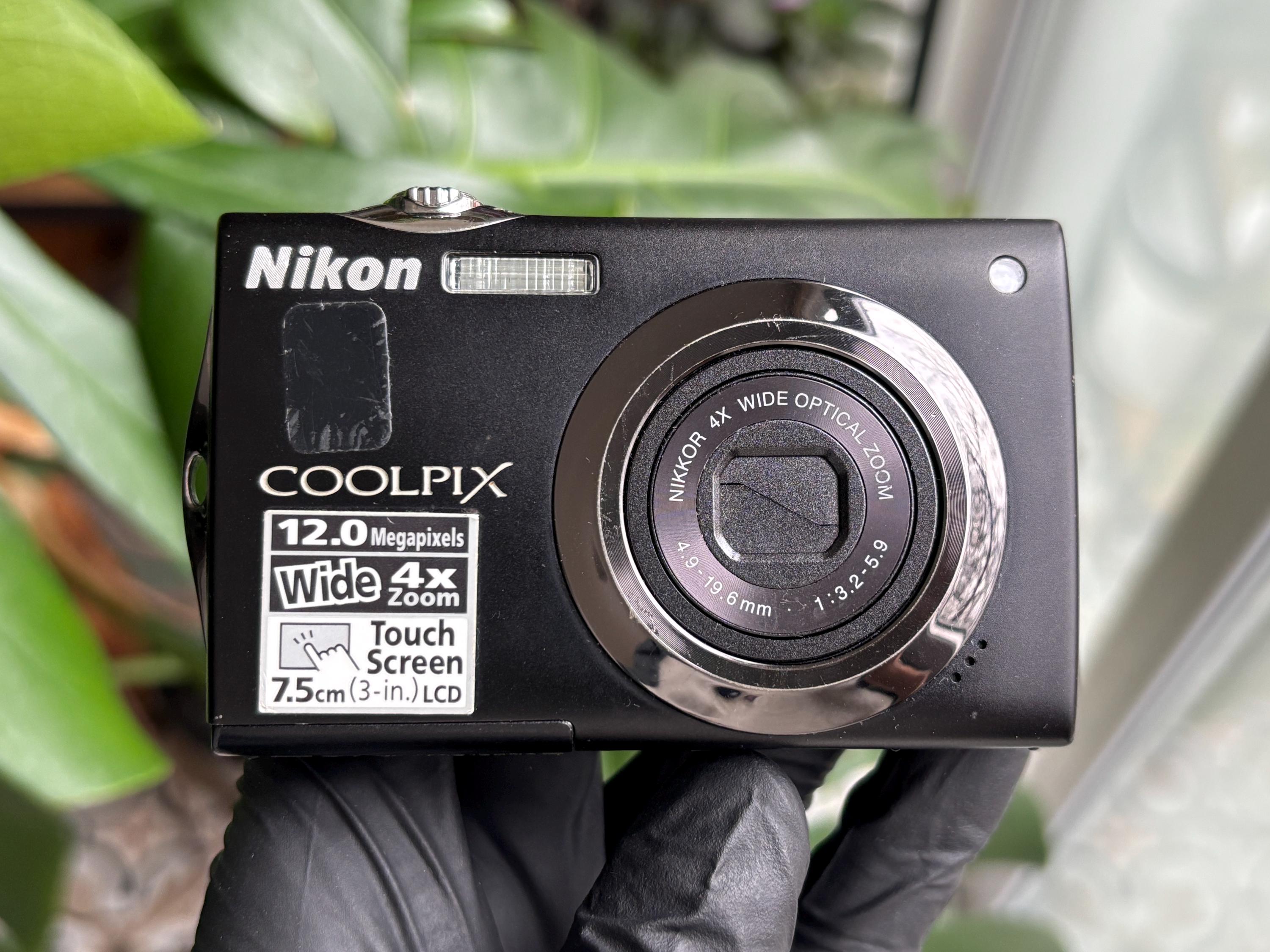 Nikon Coolpix S4000 - Etsy