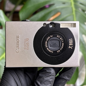 Canon Ixus 70 - Etsy
