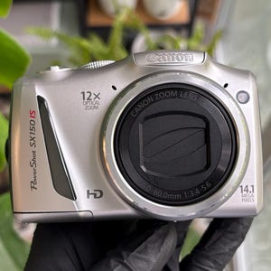 Canon Powershot Sx150 - Etsy