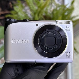 Canon Powershot A2200 - Etsy