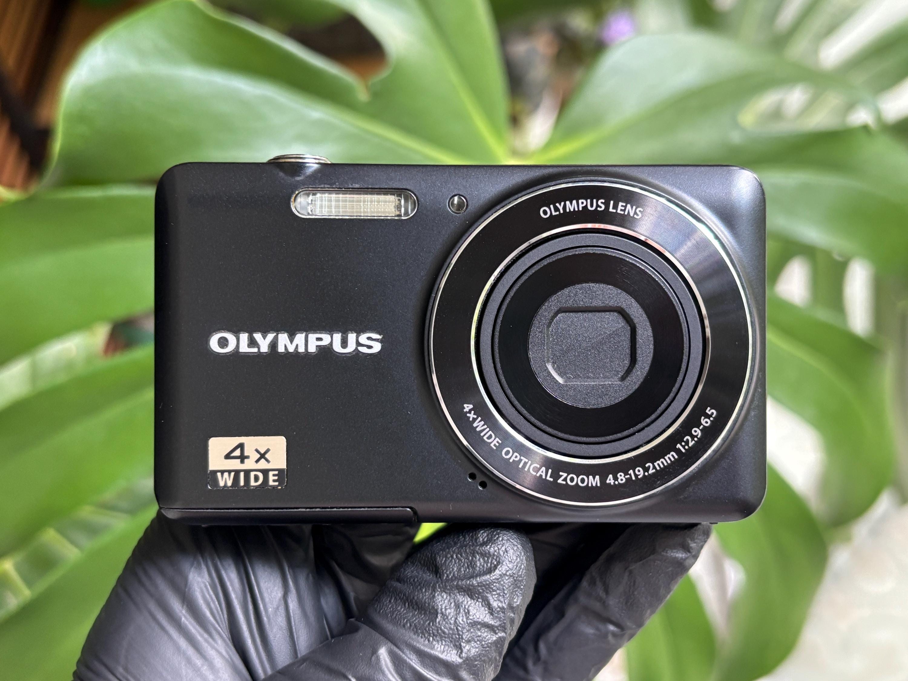 Boxed! Tested! Digital Camera Olympus VG-150 - 12.0mp CCD Sensor