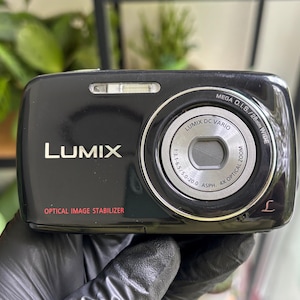 Nice! Tested! Digital Camera Panasonic LUMIX DMC-S3 - 14.1mp CCD Sensor