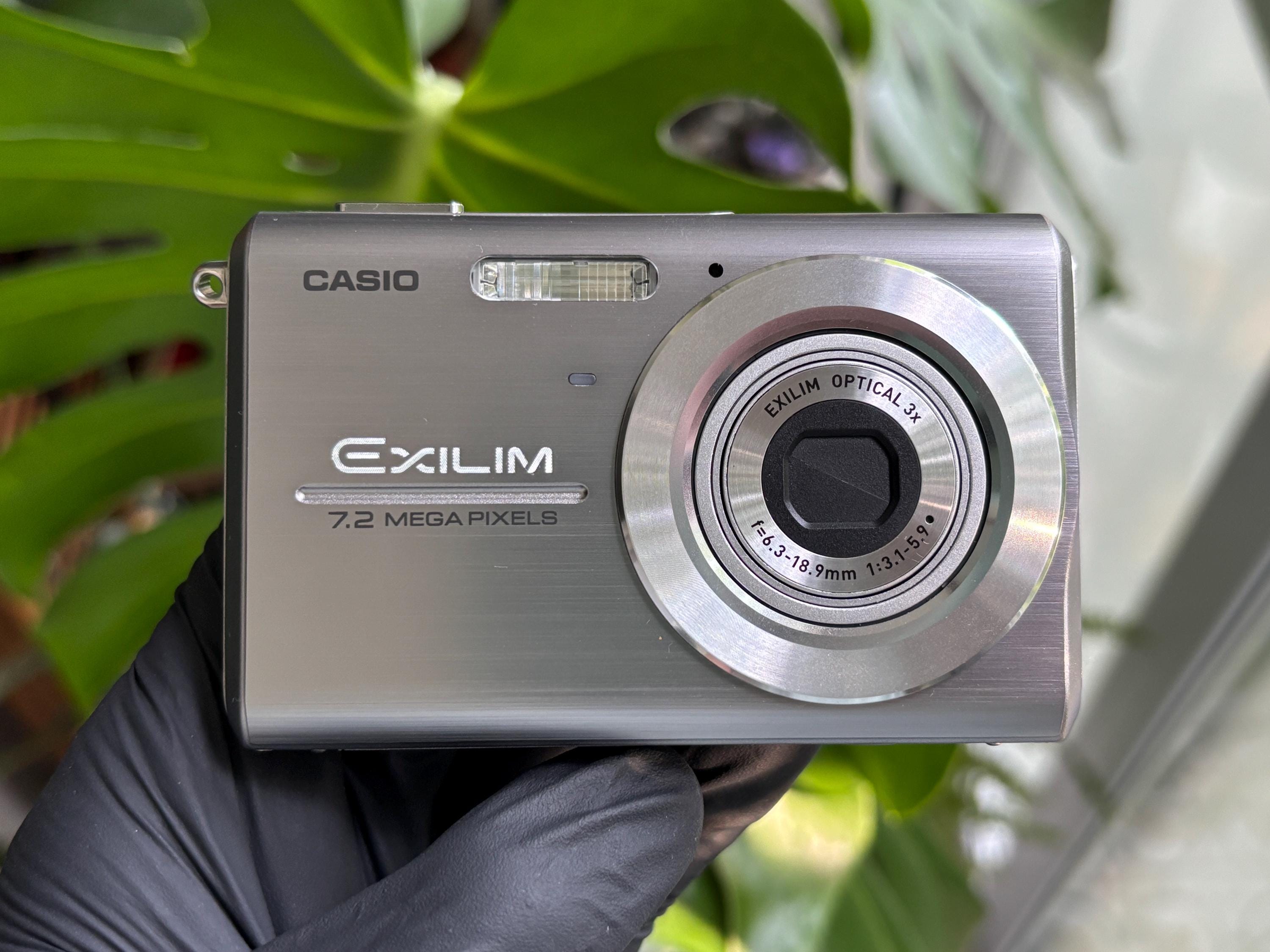 【美品】EXILIM EX-Z700GY 7.2 MEGA PIXELS 美品】EXILIM EX-Z700GY 7.2 MEGA PIXELS 美品】EXILIM EX-Z700GY 7.2