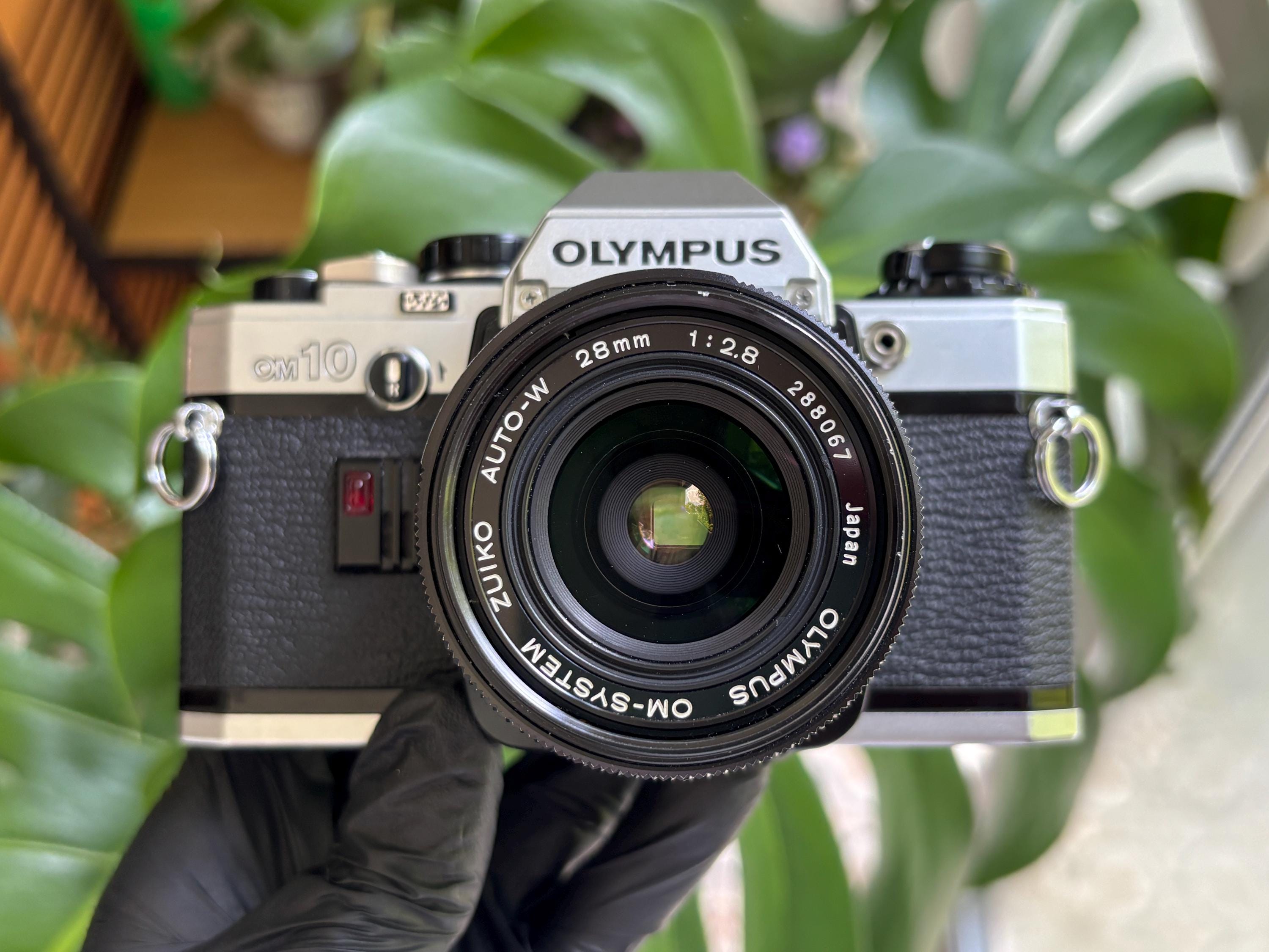 美品 OLYMPUS OM10 sunpak ot220-s セット Olympus OM10 Kit - Analogue Revival