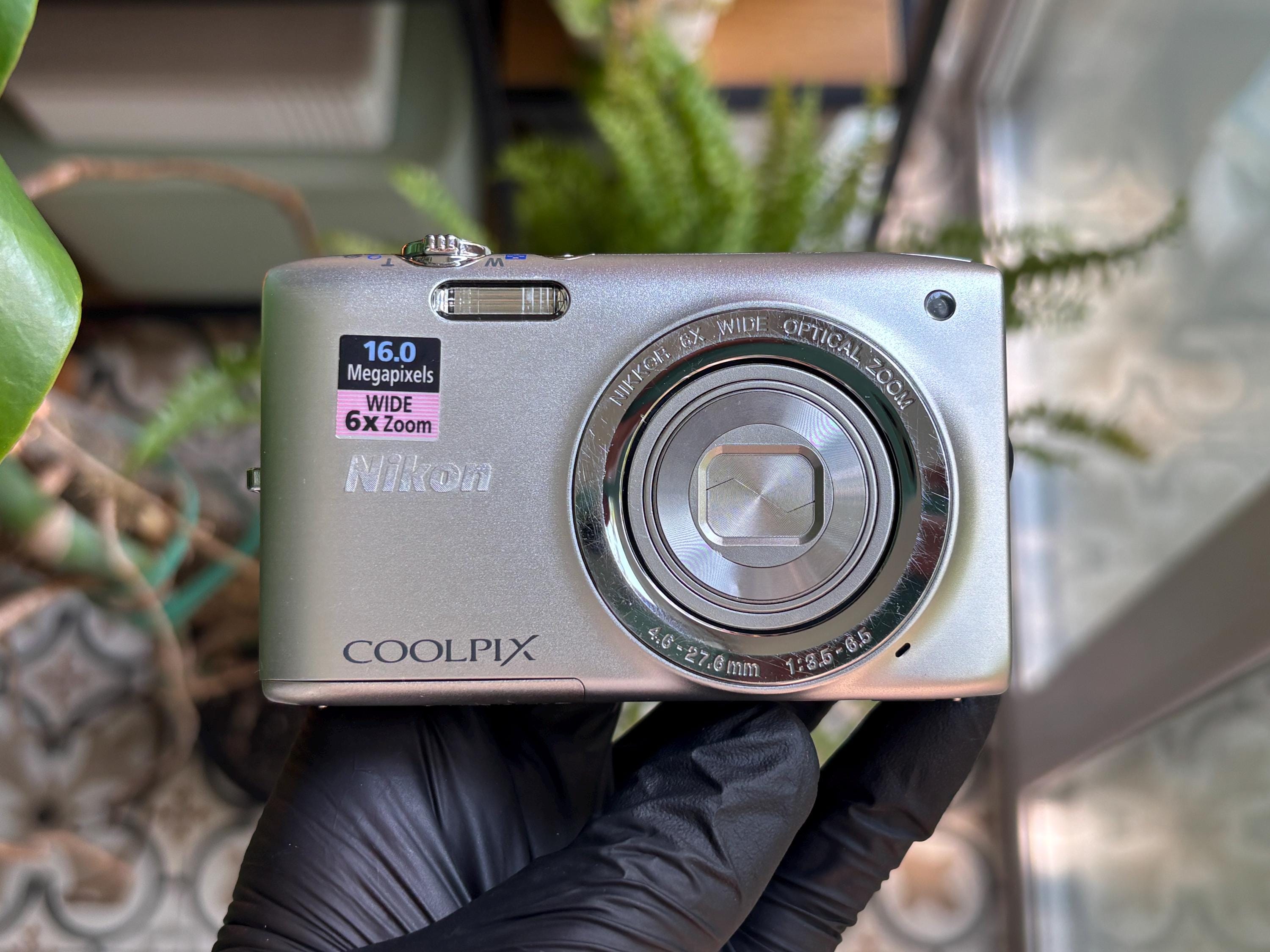 Nikon Coolpix S2700 - Etsy