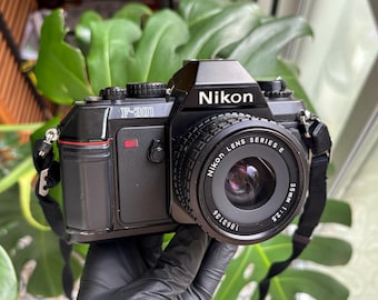 ニコン F3/T HP(後期型） + Nikkor 50mm 1.4 管理E45 ニコン F3/T HP(後期型） + Nikkor 50mm 1.4 管理E45 フィルムカメラ