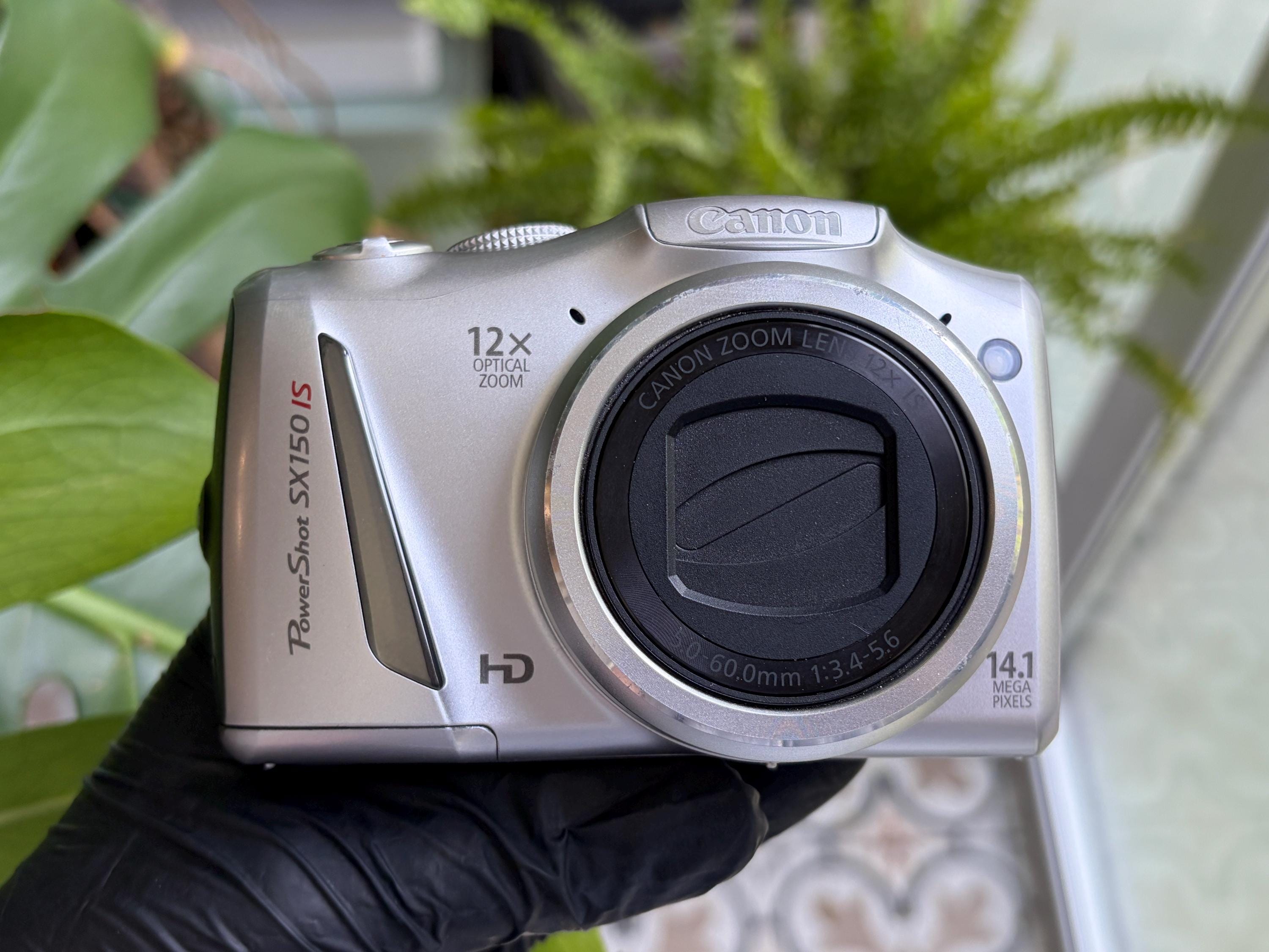 Canon Powershot Sx150 - Etsy
