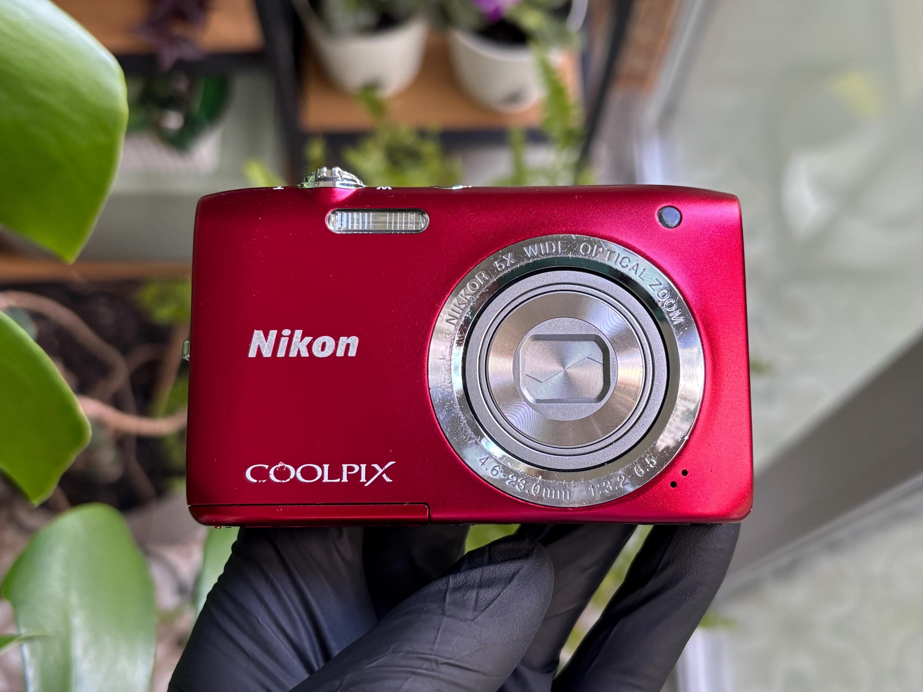 Nikon Coolpix S2800 - Etsy