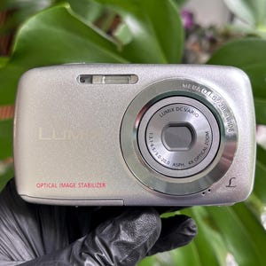 Excellent! Boxed! Tested! Digital Camera Panasonic LUMIX DMC-S1 - 12.1mp CCD Sensor