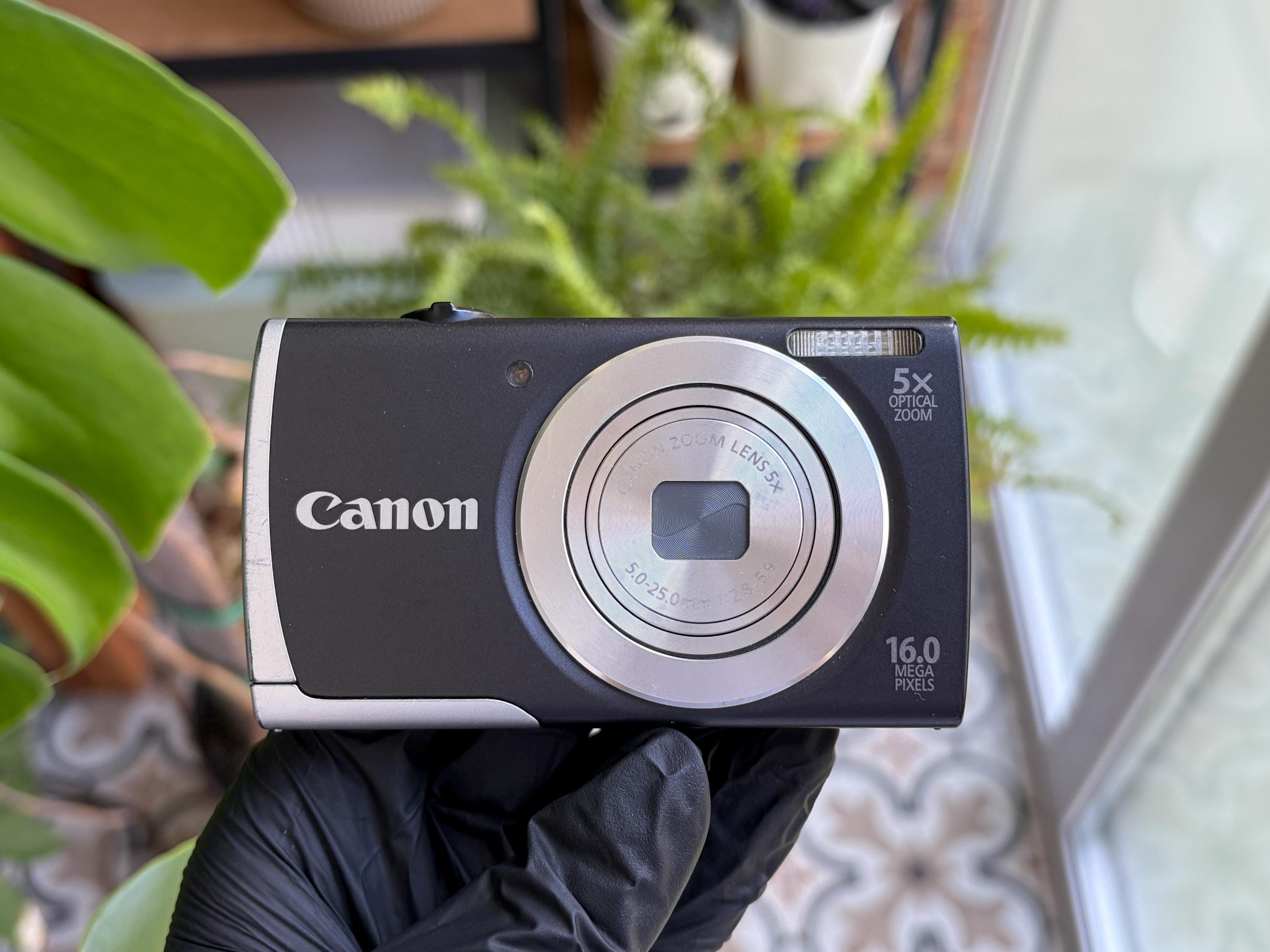 Canon Powershot A2500 - Etsy