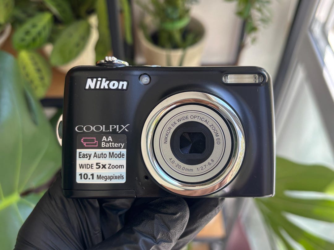 Nikon COOLPIX L23。 Nikon Coolpix L23 Digital Camera Review | ePHOTOzine