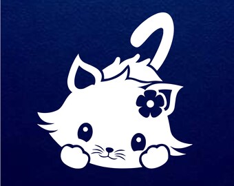 Free Free 329 Cute Cat Face Svg Free SVG PNG EPS DXF File
