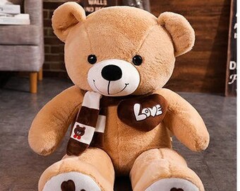cute huge teddy bear
