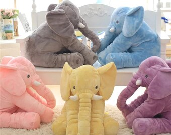 cute elephant teddy