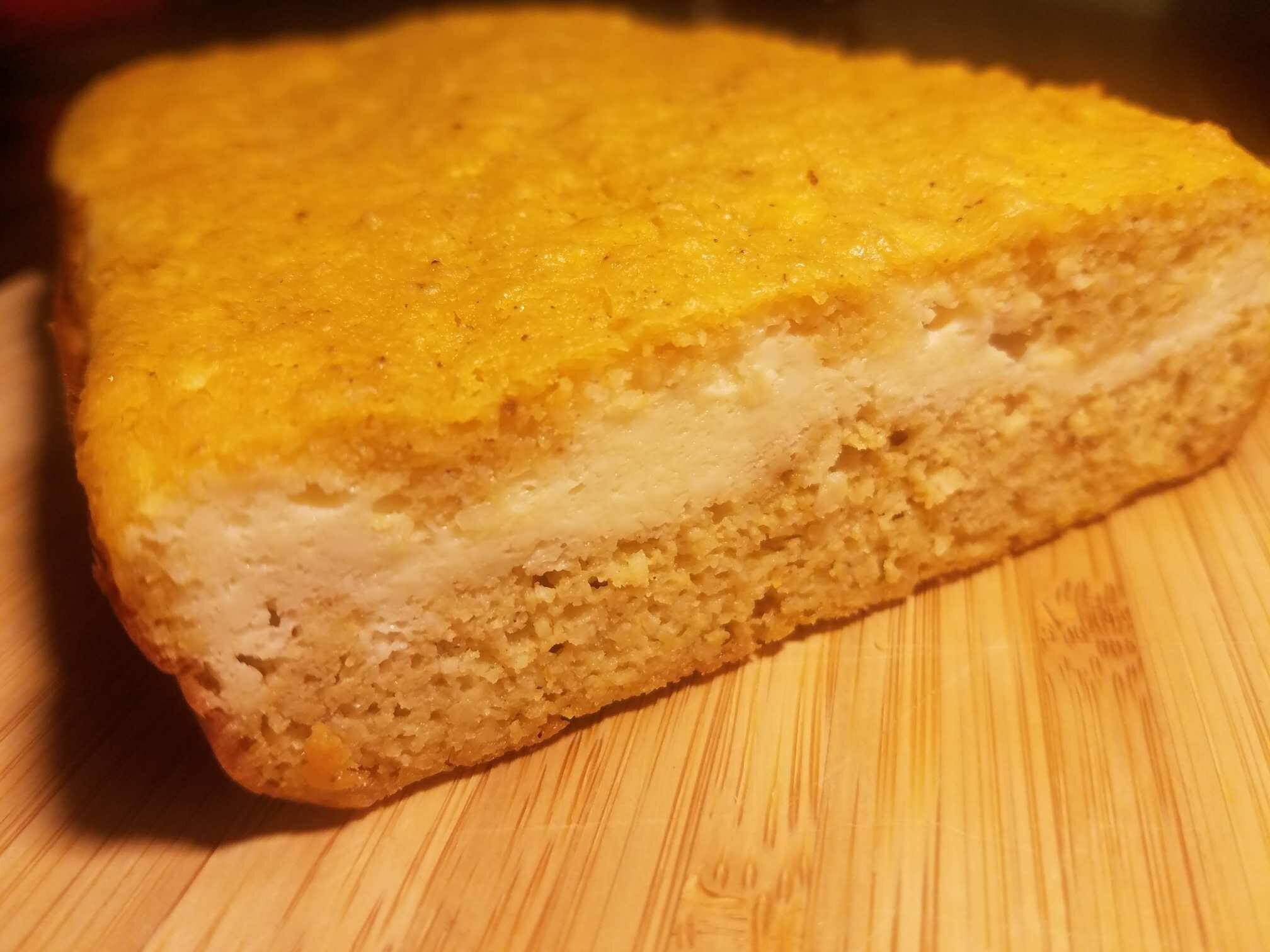 Keto PUMPKIN CREAM CHEESE Bread Lowcarb and Gluten Free Etsy