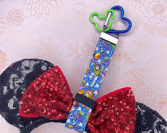 Andy's Toys - Disney Toy Story - Mouse Ear Holder - Disney Ear Holder