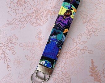 Dark Universe Merchandise, Universal Monsters Wristlet, Universal Epic Universe Inspired