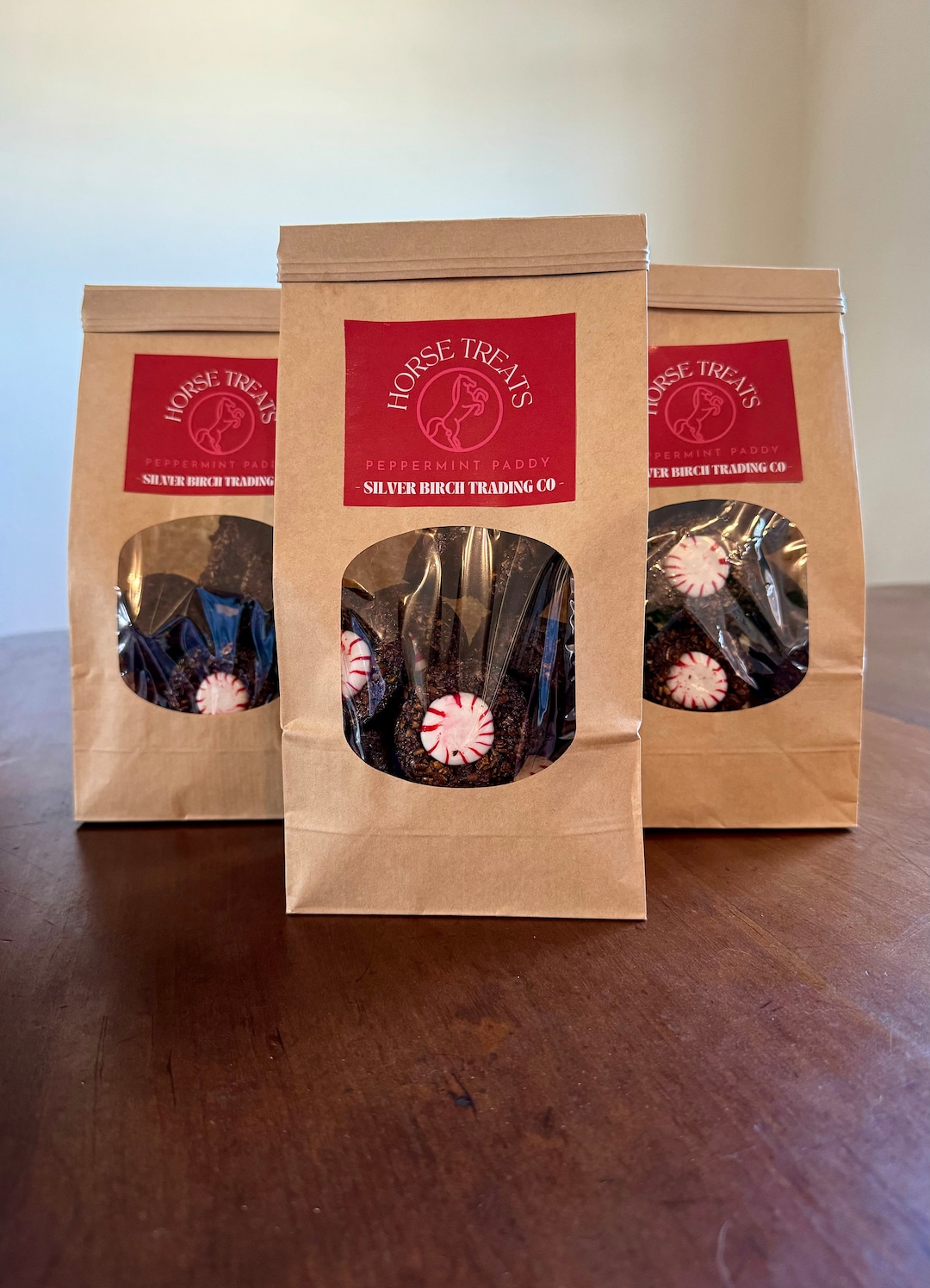 Peppermint Horse Treats Etsy