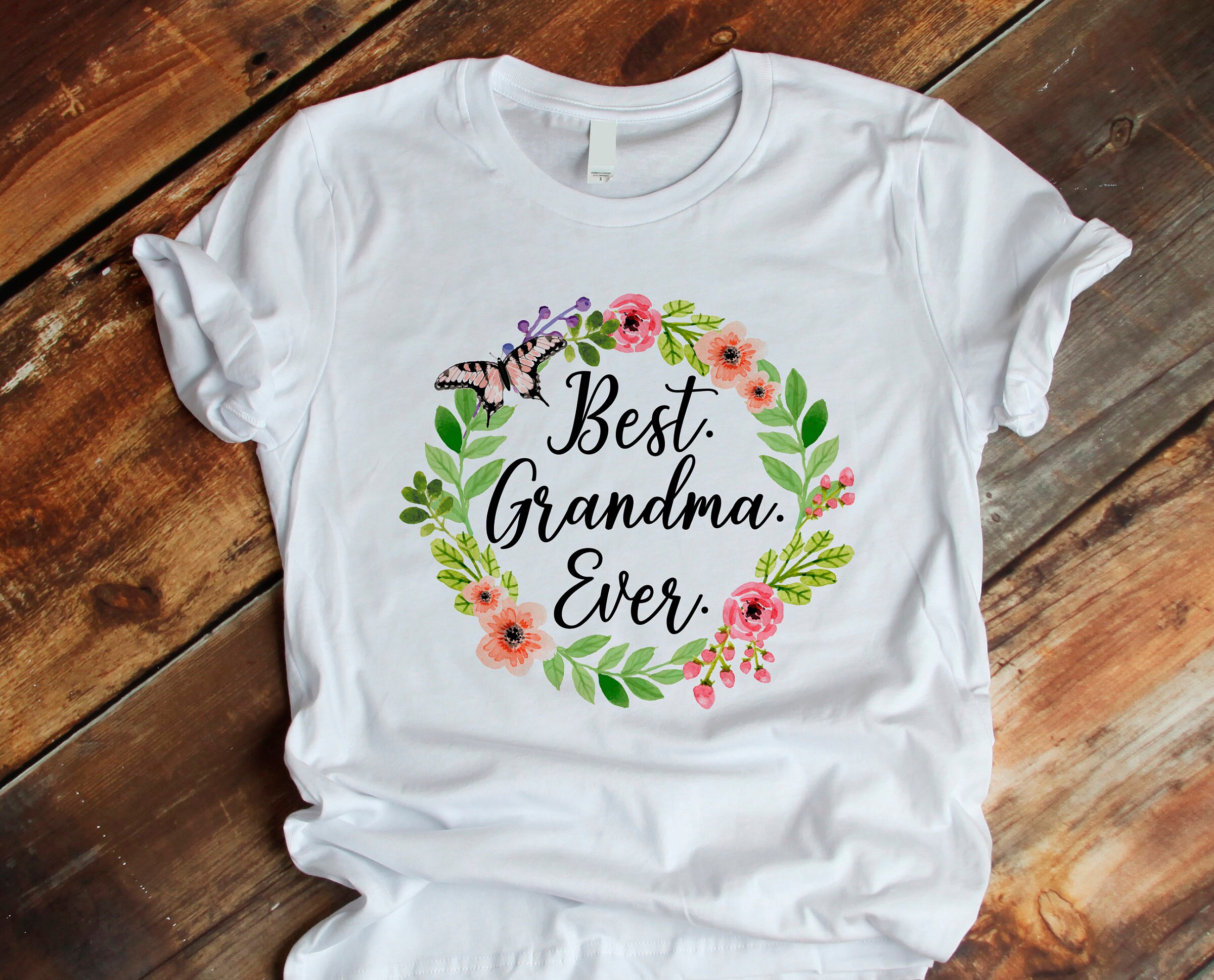 best grandma t shirt