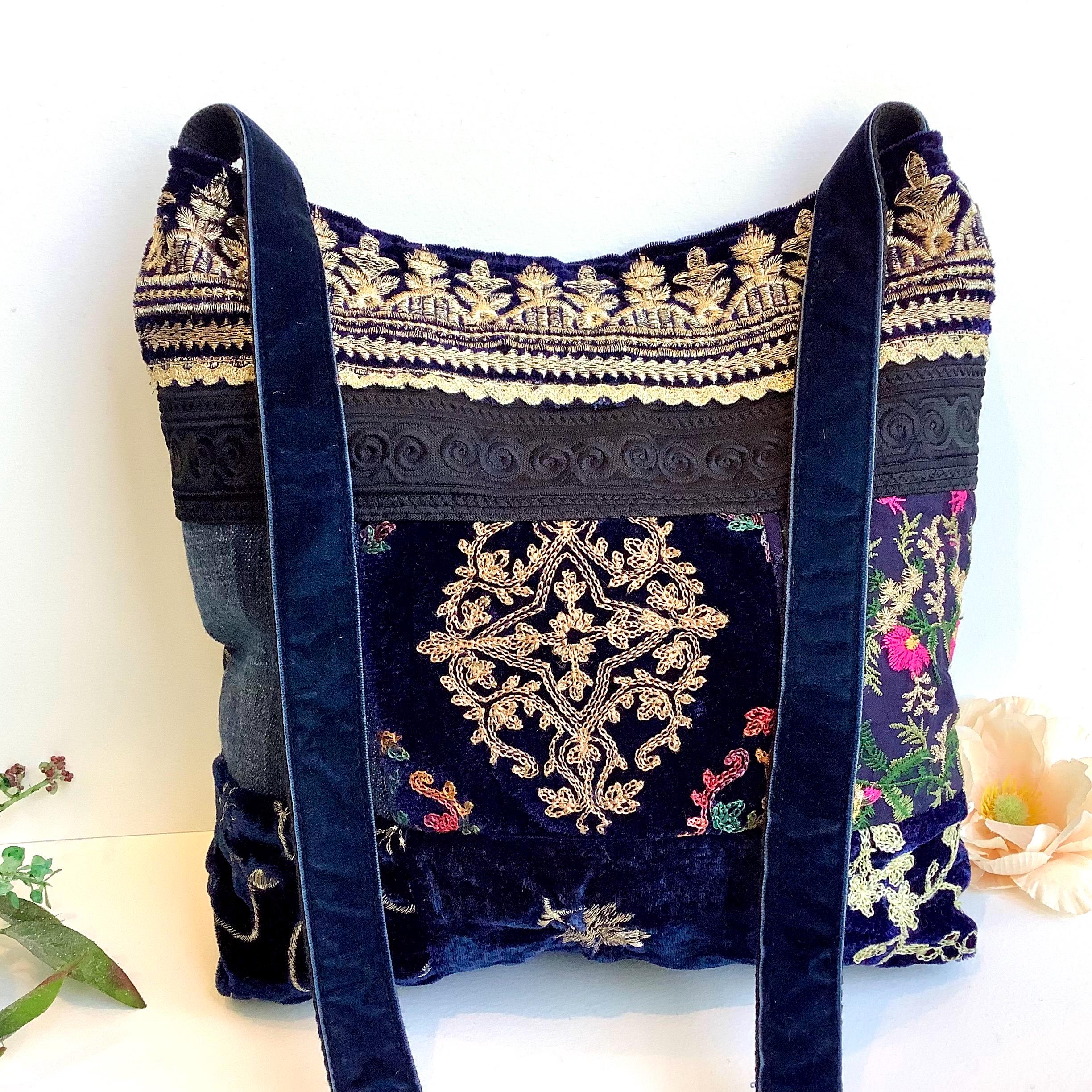 Boho Gypsy Bag - Etsy
