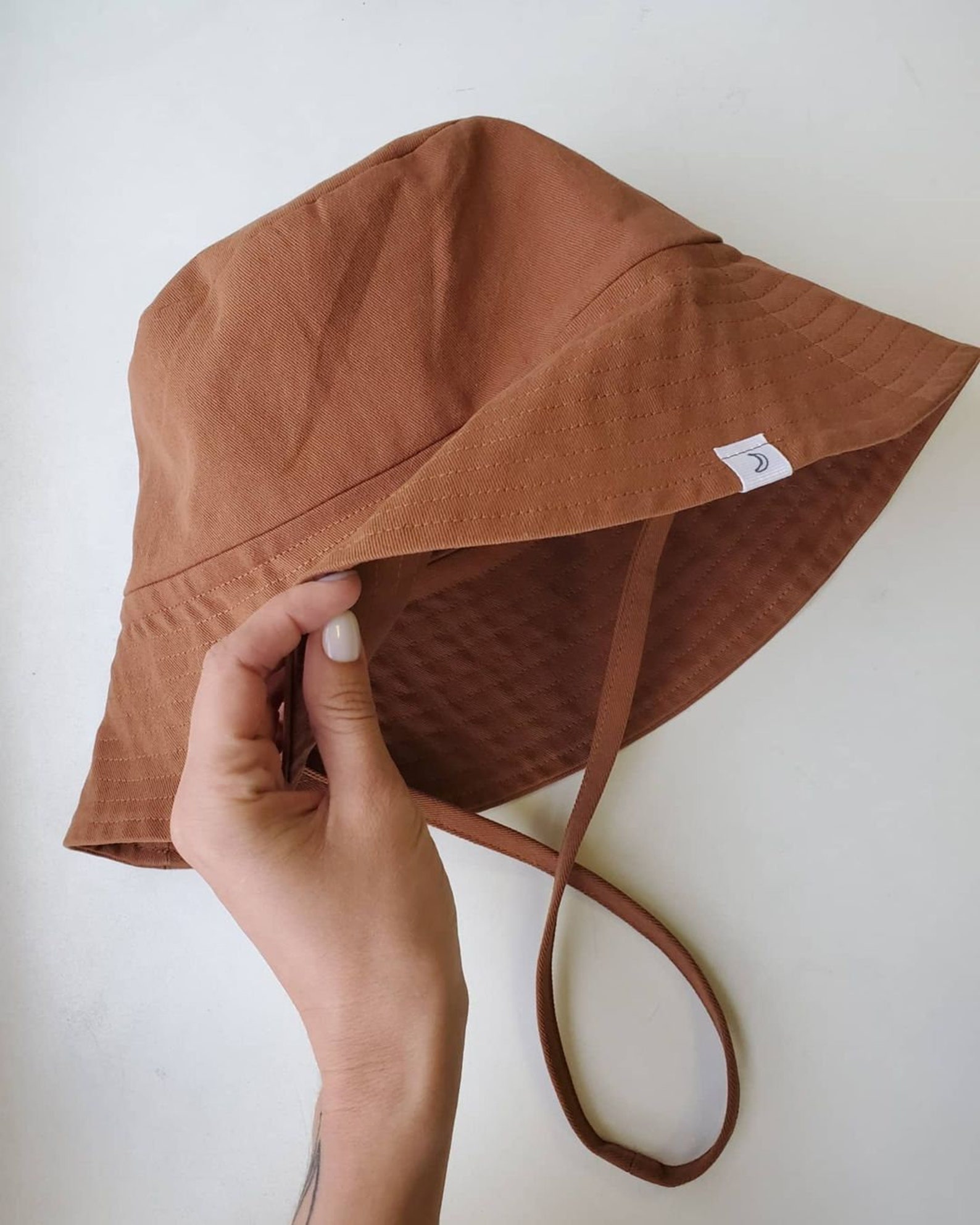 Bucket hat for dreadlocks Etsy