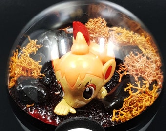 chimchar toy