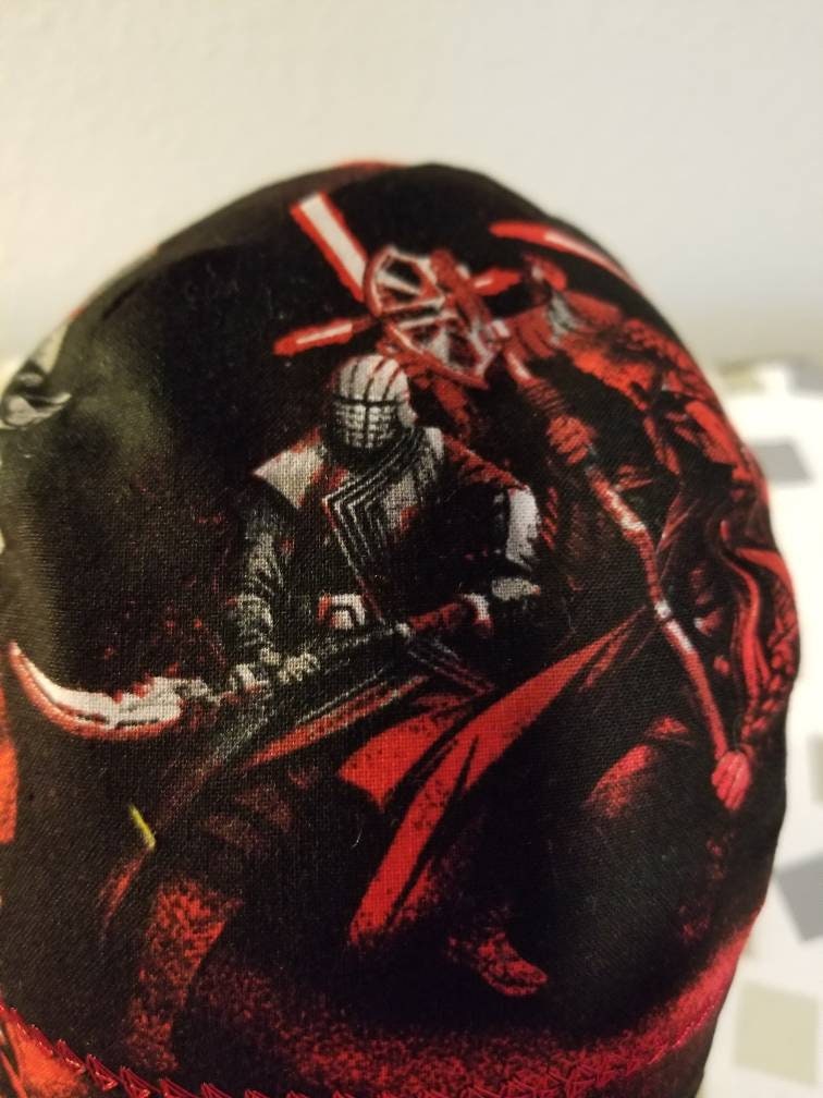 star wars welding cap