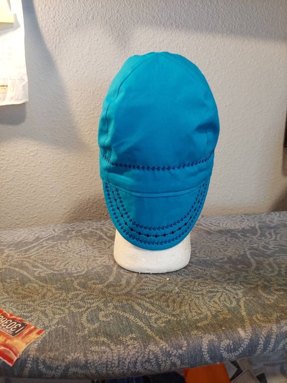Reversible Mexican Sarape Print Welding 