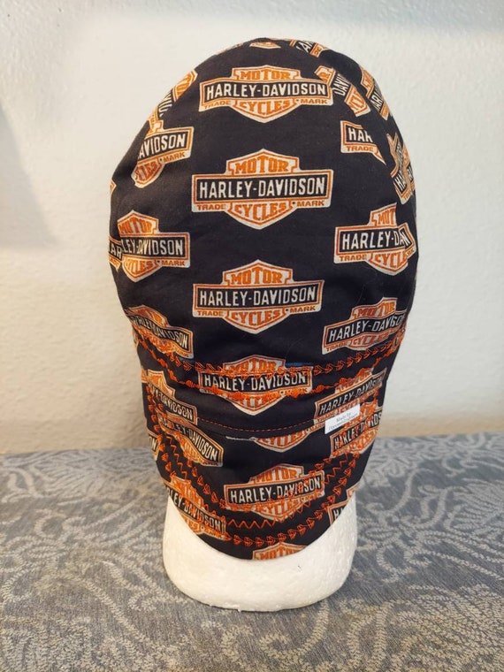 Reversible Harley Davidson Trade Mark 