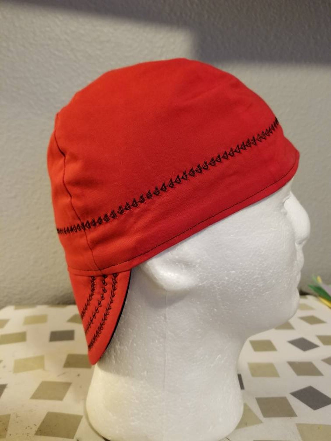 star wars welding cap