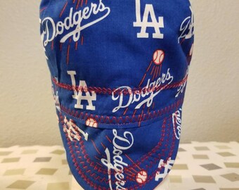 Dodgers welding cap Clearance