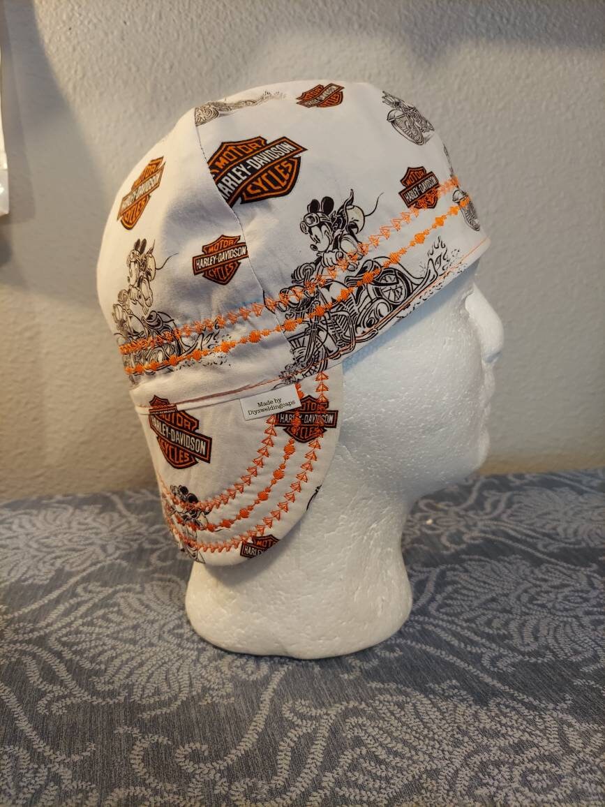 Reversible Harley Davidson Mickey Mouse 