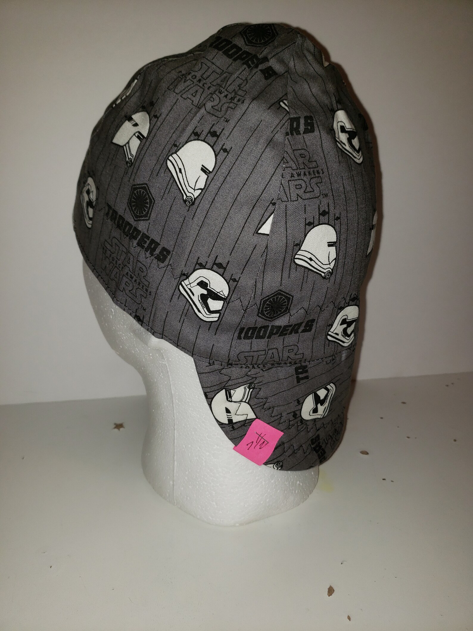 star wars welding cap