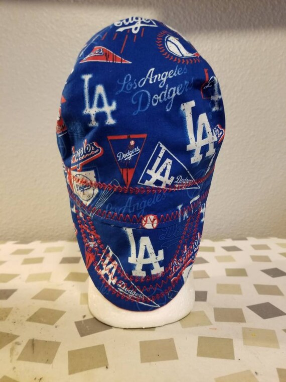 Dodgers welding cap Clearance