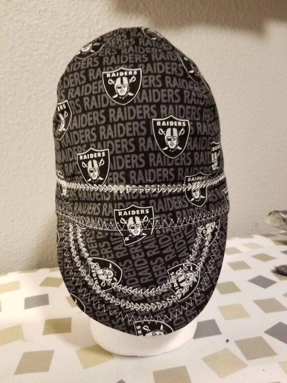 Raiders welding cap Clearance