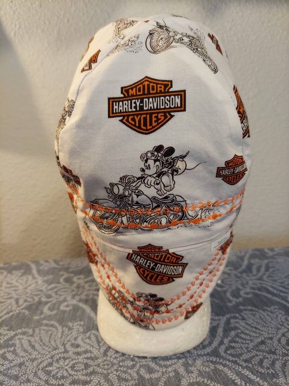 Reversible Harley Davidson Mickey Mouse 