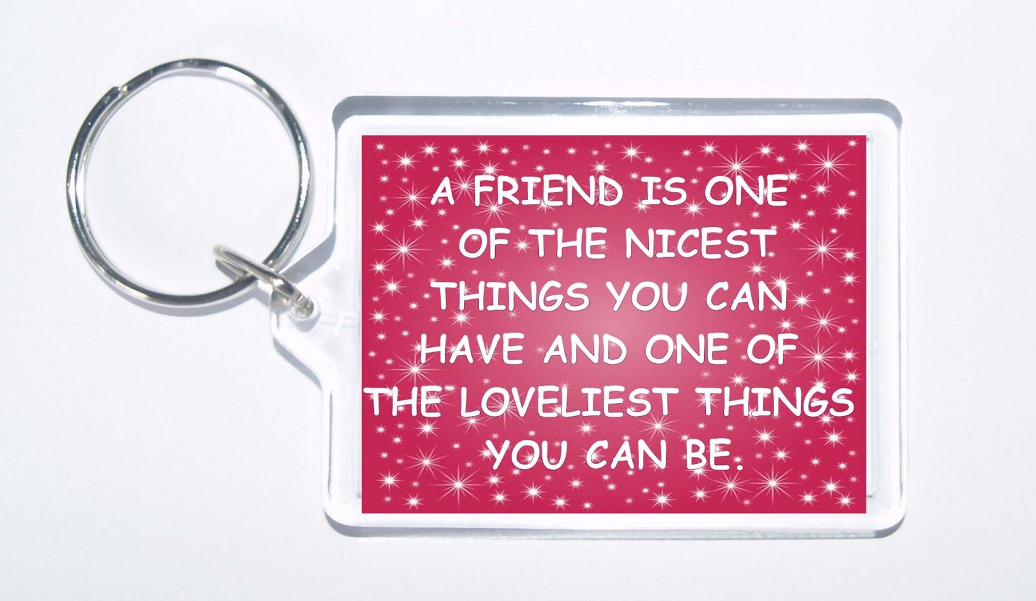 A Perfect Novelty Gift/Present For a friend Novelty Keyring Etsy