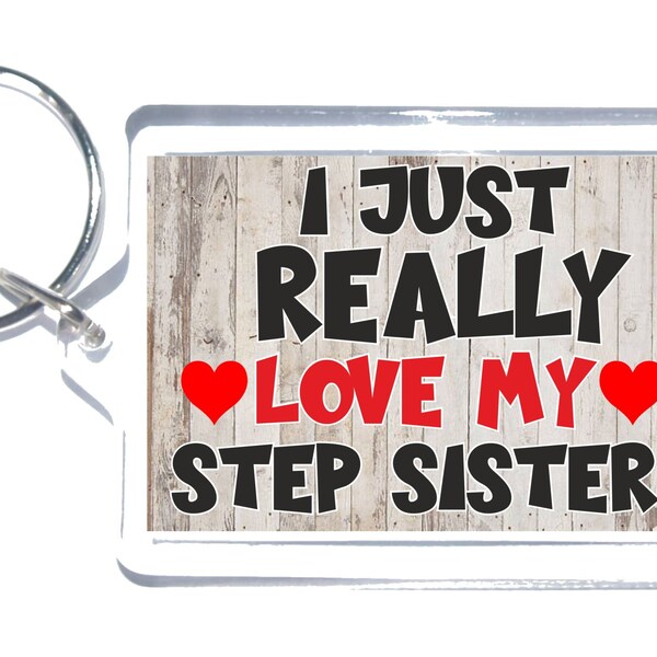 I Love My Twin Sister Novelty Coffee Mug – White Ceramic, Microwave Safe, UK